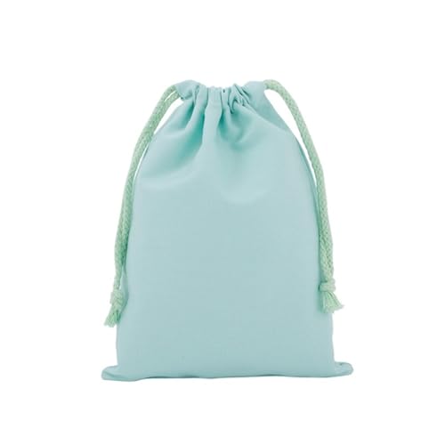 Baumwollbeutel Mit Kordelzug 3 stücke Baumwolle Kordelzug Lagerung Tasche Leinwand Taschen for Süßigkeiten Geschenk Paket Beutel Wiederverwendbare Hause Kleinigkeiten Organisieren Säcke(Fresh blue,13x Baumwollbeutel Mit Kordelzug 3 stücke Baumwolle Kordelzug Lagerung Tasche Leinwand Taschen for Süßigkeiten Geschenk Paket Beutel Wiederverwendbare Hause Kleinigkeiten Organisieren Säcke(Fresh blue,13x von RRYPBOVG
