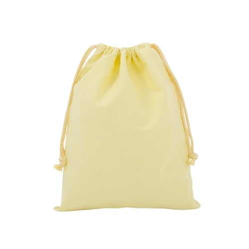 Baumwollbeutel Mit Kordelzug 3 stücke Baumwolle Kordelzug Lagerung Tasche Leinwand Taschen for Süßigkeiten Geschenk Paket Beutel Wiederverwendbare Hause Kleinigkeiten Organisieren Säcke(Light yellow,7 Baumwollbeutel Mit Kordelzug 3 stücke Baumwolle Kordelzug Lagerung Tasche Leinwand Taschen for Süßigkeiten Geschenk Paket Beutel Wiederverwendbare Hause Kleinigkeiten Organisieren Säcke(Light yellow,7 von RRYPBOVG