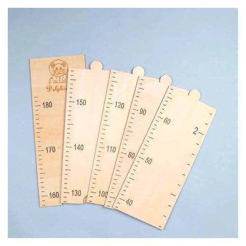 RRYPBOVG Messlatte Personalisierte Familien-Wachstumstabelle, Höhentabelle for Kinder, individuelles Holz-Wachstumsmesslineal, Babyparty-Geschenk RRYPBOVG Messlatte Personalisierte Familien-Wachstumstabelle, Höhentabelle for Kinder, individuelles Holz-Wachstumsmesslineal, Babyparty-Geschenk von RRYPBOVG