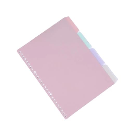 RRYPBOVG Spiralblock Coil Notebook Line Flip Over Notizblock 80 Blätter Skizzenbuch Schule Bürobedarf(A5) von RRYPBOVG