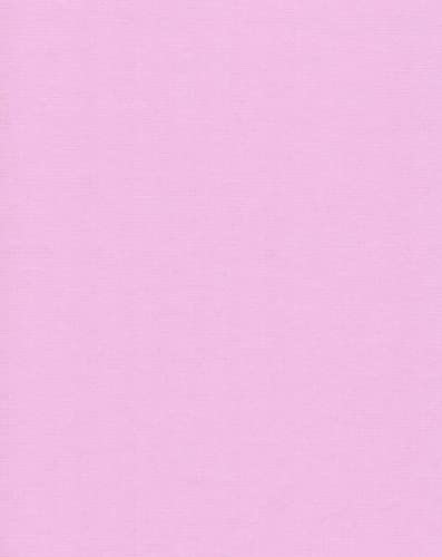 Leinen Karten Papier-A4-Cardstock - 29,7x21cm - 240 Gramm - Karton (Magnolia Pink, 20) von RS C&C