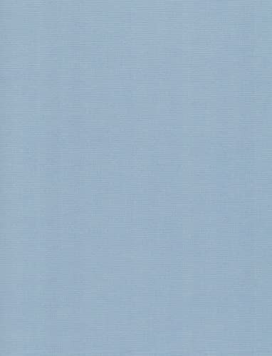 Leinen Kartenpapier-A4-Cardstock - 29,7x21cm - 240 Gramm - Karton (Altblau, 20) von RS C&C