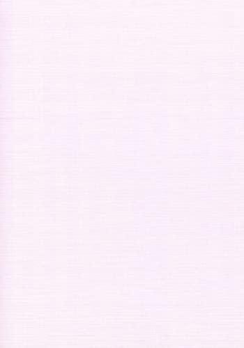 Leinenkarten Papier - A5 - Cardstock - 21 x 14,8cm - 240 Gramm - Karton (Hellrosa, 20) von RS C&C