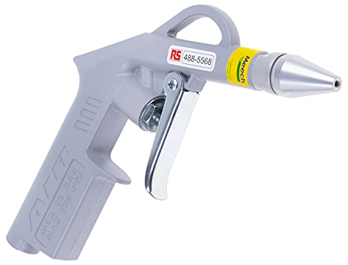 RS PRO 1/4Zoll Druckluftpistole, 12bar RS PRO 1/4Zoll Druckluftpistole, 12bar von RS PRO