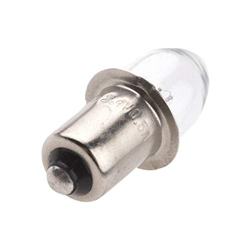 RS PRO Anzeigelampe 3,6 V, P13.5s Sockel Ø 11.3mm x B3 1/2 von RS PRO