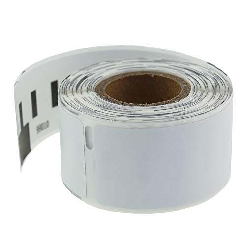 RS PRO Etikette auf Rolle H. 89mm B. 28mm 130Pro Rolle auf Weiß Schwarz, Packung a 2 Stück RS PRO Etikette auf Rolle H. 89mm B. 28mm 130Pro Rolle auf Weiß Schwarz, Packung a 2 Stück von RS PRO