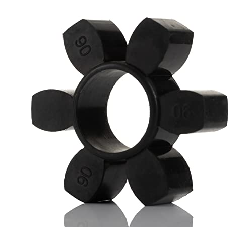 RS PRO Flexibles Kupplungselement 90mm Klauenkupplung NBR L. 29mm RS PRO Flexibles Kupplungselement 90mm Klauenkupplung NBR L. 29mm von RS PRO