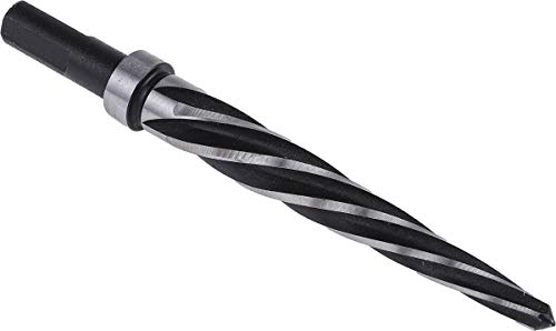 RS PRO HSS Reibahlen 5-schneidig, mit Morsekegel-Schaft, Ø 16mm x 167 mm RS PRO HSS Reibahlen 5-schneidig, mit Morsekegel-Schaft, Ø 16mm x 167 mm von RS PRO