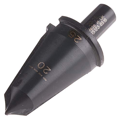 RS PRO HSS Schälbohrer, 20mm → 25mm RS PRO HSS Schälbohrer, 20mm → 25mm von RS PRO