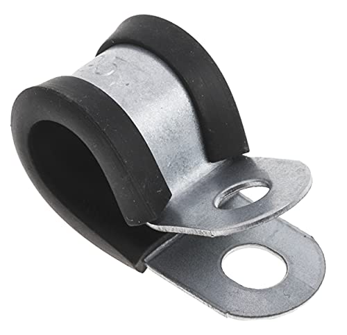 RS PRO Kabelhalter P-Klemme zum Schrauben, Kabel-Ø 10mm Stahl Schwarz 12,7 mm x 1.4mm, Packung a 5 Stück RS PRO Kabelhalter P-Klemme zum Schrauben, Kabel-Ø 10mm Stahl Schwarz 12,7 mm x 1.4mm, Packung a 5 Stück von RS PRO