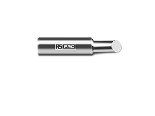 RS PRO Lötspitze 6,4 mm Gerade, abgeschrägt 45° ST für RS PRO Lötstationen RS PRO Lötspitze 6,4 mm Gerade, abgeschrägt 45° ST für RS PRO Lötstationen von RS PRO