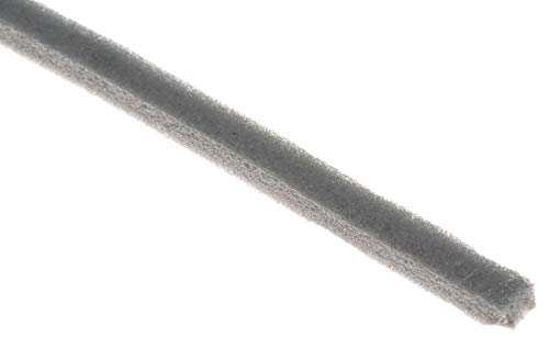RS PRO PVC Schaumstoff Klebeband, Grau, Stärke 3mm, 6mm x 30m RS PRO PVC Schaumstoff Klebeband, Grau, Stärke 3mm, 6mm x 30m von RS PRO