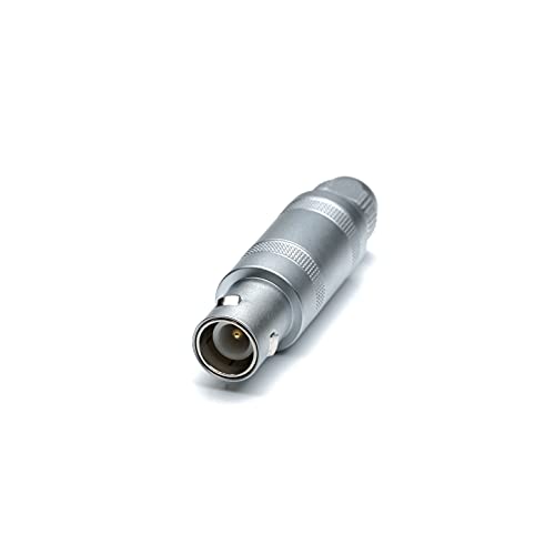 RS PRO Rundsteckverbinder Stecker 1-polig Kabelmontage, Lötanschluss IP50 RS PRO Rundsteckverbinder Stecker 1-polig Kabelmontage, Lötanschluss IP50 von RS PRO
