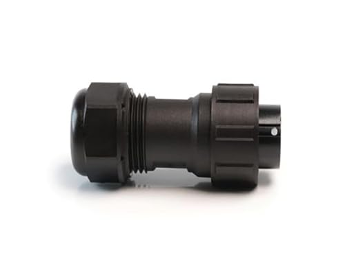 RS PRO Rundsteckverbinder Stecker 10-polig / 25.0A Kabelmontage, Lötanschluss IP68 RS PRO Rundsteckverbinder Stecker 10-polig / 25.0A Kabelmontage, Lötanschluss IP68 von RS PRO