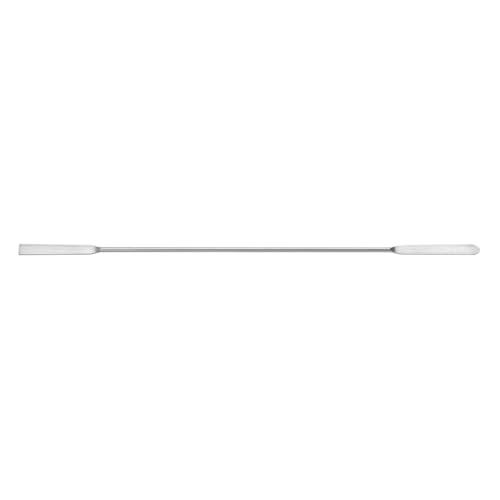 RSG Edelstahl Mikro-Doppelspatel, Starre Ausführung, 130mm Länge, 6mm Breite, 5 Stück RSG Edelstahl Mikro-Doppelspatel, Starre Ausführung, 130mm Länge, 6mm Breite, 5 Stück von RSG