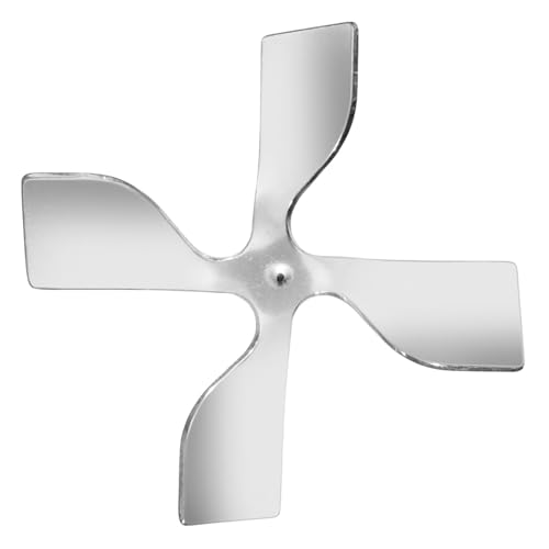 RSG Edelstahl Propeller-Rührkopf mit Gewinde M5, 4 Flügel, 50mm Durchmesser RSG Edelstahl Propeller-Rührkopf mit Gewinde M5, 4 Flügel, 50mm Durchmesser von RSG