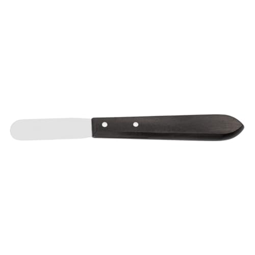 RSG Edelstahl Schnittfänger mit Griff aus Pressholz, Flexible Klinge, 50mm Klingenlänge, 150mm Länge, 10mm Breite, 5 Stück RSG Edelstahl Schnittfänger mit Griff aus Pressholz, Flexible Klinge, 50mm Klingenlänge, 150mm Länge, 10mm Breite, 5 Stück von RSG