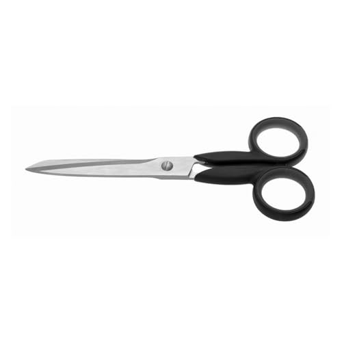 RSG Edelstahl Universal-Schere mit Kunststoffgriff, Eisgehärtet, 150mm Länge RSG Edelstahl Universal-Schere mit Kunststoffgriff, Eisgehärtet, 150mm Länge von RSG
