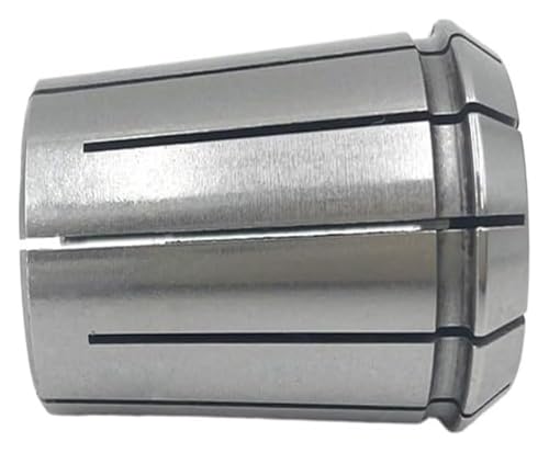 RSRSR Federspannzangen-Set OZ25/OZ32, Lochdurchmesser der Federspannzange 3 mm bis 32 m, hochpräzise CNC-Spannzangen 0,008 AA for Graviermaschinen, 1 Stück (32 x 17 mm)(25 * 23MM) von RSRSR