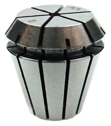 RSRSR Federspannzangen-SetEr8 Präzisions-Federspannzangenlochdurchmesser 1 mm bis 6 mm, Federspannzangenhalter 0,008 AA for CNC-Graviermaschine 1 Stück (6 mm)(4.5mm) von RSRSR