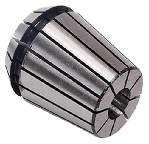 RSRSR Federspannzangensatz ER11 Hochpräzise 0,008 mm Federspannzange, Spannzangensatz Lochdurchmesser 1 mm bis 7 mm for CNC-Fräsmaschinen, 1 Stück (1 mm)(2.5mm) von RSRSR
