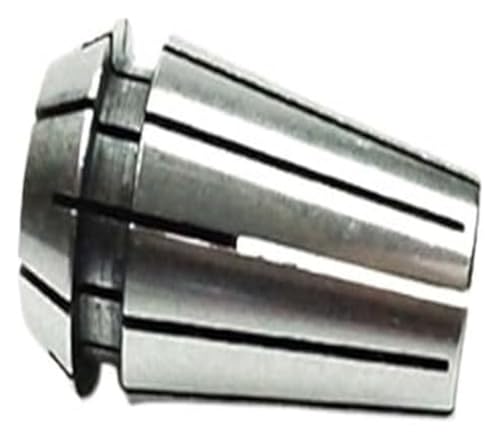 RSRSR Spannzangen-Set, Spannzangenpräzision 0,008 AA, Lochdurchmesser 1,5 mm/2,5 mm/3,5 mm/4,5 mm/5,5 mm, ER 8-Federspannzangenfutter for Fräsmaschinen, 1 Stück (4,5 mm)(3.5mm) von RSRSR