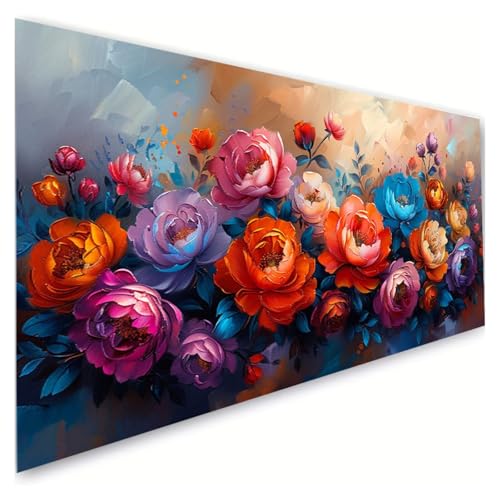 Diamond Painting Anlage Diamond Painting Erwachsene Groß XXL 100x220cm, 5D Diamant Paintings Bilder Pfingstrose Malen Nach Zahlen Anfänger, DIY Diamant Malerei Stickerei Bastelset, Zimmer Deko G2-955 Diamond Painting Anlage Diamond Painting Erwachsene Groß XXL 100x220cm, 5D Diamant Paintings Bilder Pfingstrose Malen Nach Zahlen Anfänger, DIY Diamant Malerei Stickerei Bastelset, Zimmer Deko G2-955 von RSZYUUNG