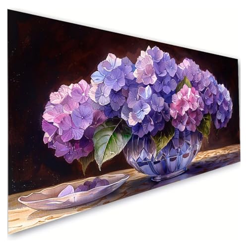 Diamond Painting Anlage Diamond Painting Erwachsene Groß XXL 70x140cm,5D Diamant Paintings Bilder Blatt Malen Nach Zahlen Anfänger,DIY Full Drill Diamant Malerei Stickerei Bastelset,Zimmer Deko G2-931 von RSZYUUNG