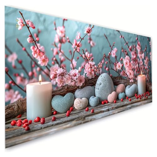 Diamond Painting Blume Diamond Painting Erwachsene Groß XXL 30x60cm,5D Diamant Paintings Bilder Stein Malen Nach Zahlen Anfänger,DIY Full Drill Diamant Malerei Stickerei Bastelset,Zimmer Deko G2-123 Diamond Painting Blume Diamond Painting Erwachsene Groß XXL 30x60cm,5D Diamant Paintings Bilder Stein Malen Nach Zahlen Anfänger,DIY Full Drill Diamant Malerei Stickerei Bastelset,Zimmer Deko G2-123 von RSZYUUNG