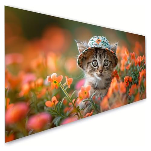 Diamond Painting Blume Diamond Painting Erwachsene Groß XXL 60x120cm,5D Diamant Paintings Bilder Katze Malen Nach Zahlen Anfänger,DIY Full Drill Diamant Malerei Stickerei Bastelset,Zimmer Deko G2-69 Diamond Painting Blume Diamond Painting Erwachsene Groß XXL 60x120cm,5D Diamant Paintings Bilder Katze Malen Nach Zahlen Anfänger,DIY Full Drill Diamant Malerei Stickerei Bastelset,Zimmer Deko G2-69 von RSZYUUNG