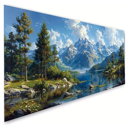 Diamond Painting Erwachsene Groß XXL 100x180cm,5D Diamant Painting Bilder Berg Diamond Paintings Kinder Wolken Diamond-painting,DIY Mosaikherstellung Basteln Mädchen Geschenke,Deko Wohnzimmer G2-546 Diamond Painting Erwachsene Groß XXL 100x180cm,5D Diamant Painting Bilder Berg Diamond Paintings Kinder Wolken Diamond-painting,DIY Mosaikherstellung Basteln Mädchen Geschenke,Deko Wohnzimmer G2-546 von RSZYUUNG