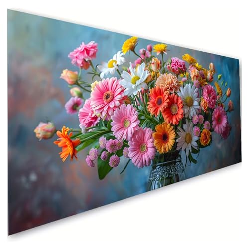 Diamond Painting Erwachsene Groß XXL 100x220cm, 5D Diamant Painting Bilder Anlage Diamond Paintings Kinder Gänseblümchen Diamond-painting, DIY Mosaikherstellung Basteln Mädchen, Deko Wohnzimmer G2-928 Diamond Painting Erwachsene Groß XXL 100x220cm, 5D Diamant Painting Bilder Anlage Diamond Paintings Kinder Gänseblümchen Diamond-painting, DIY Mosaikherstellung Basteln Mädchen, Deko Wohnzimmer G2-928 von RSZYUUNG