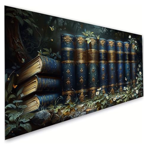 Diamond Painting Erwachsene Groß XXL 100x220cm, 5D Diamant Painting Bilder Buch Diamond Paintings Kinder Blume Diamond-painting, DIY Mosaikherstellung Basteln Mädchen Geschenke, Deko Wohnzimmer G2-252 Diamond Painting Erwachsene Groß XXL 100x220cm, 5D Diamant Painting Bilder Buch Diamond Paintings Kinder Blume Diamond-painting, DIY Mosaikherstellung Basteln Mädchen Geschenke, Deko Wohnzimmer G2-252 von RSZYUUNG