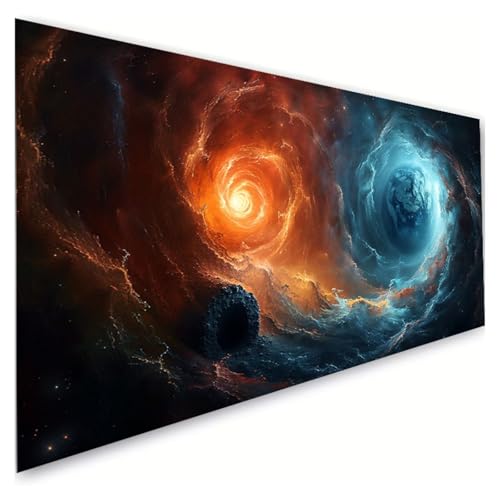 Diamond Painting Erwachsene Groß XXL 100x220cm, 5D Diamant Painting Bilder Himmel Diamond Paintings Kinder Strudel Diamond-painting, DIY Mosaikherstellung Basteln Mädchen, Deko Wohnzimmer G2-596 Diamond Painting Erwachsene Groß XXL 100x220cm, 5D Diamant Painting Bilder Himmel Diamond Paintings Kinder Strudel Diamond-painting, DIY Mosaikherstellung Basteln Mädchen, Deko Wohnzimmer G2-596 von RSZYUUNG