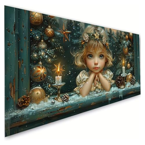 Diamond Painting Erwachsene Groß XXL 100x220cm, 5D Diamant Painting Bilder Niedlich Diamond Paintings Kinder Mädchenhaft Diamond-painting, DIY Mosaikherstellung Basteln Mädchen, Deko Wohnzimmer G2-952 Diamond Painting Erwachsene Groß XXL 100x220cm, 5D Diamant Painting Bilder Niedlich Diamond Paintings Kinder Mädchenhaft Diamond-painting, DIY Mosaikherstellung Basteln Mädchen, Deko Wohnzimmer G2-952 von RSZYUUNG