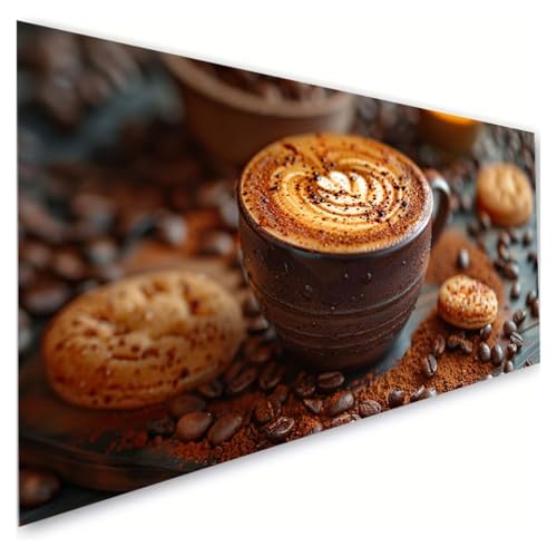 Diamond Painting Erwachsene Groß XXL 100x220cm,5D Diamant Painting Bilder Kaffee Diamond Paintings Kinder Keks Diamond-painting,DIY Mosaikherstellung Basteln Mädchen Geschenke,Deko Wohnzimmer G2-306 Diamond Painting Erwachsene Groß XXL 100x220cm,5D Diamant Painting Bilder Kaffee Diamond Paintings Kinder Keks Diamond-painting,DIY Mosaikherstellung Basteln Mädchen Geschenke,Deko Wohnzimmer G2-306 von RSZYUUNG