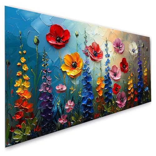 Diamond Painting Erwachsene Groß XXL 50x100cm,5D Diamant Painting Bilder Anlage Diamond Paintings Kinder Blume Diamond-painting,DIY Mosaikherstellung Basteln Mädchen Geschenke,Deko Wohnzimmer G2-602 Diamond Painting Erwachsene Groß XXL 50x100cm,5D Diamant Painting Bilder Anlage Diamond Paintings Kinder Blume Diamond-painting,DIY Mosaikherstellung Basteln Mädchen Geschenke,Deko Wohnzimmer G2-602 von RSZYUUNG
