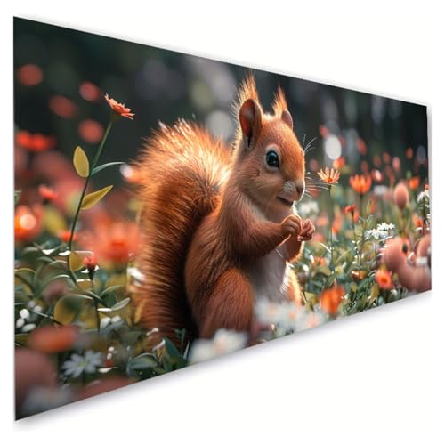 Diamond Painting Erwachsene Groß XXL 60x120cm, 5D Diamant Painting Bilder Tier Diamond Paintings Kinder Blume Diamond-painting, DIY Mosaikherstellung Basteln Mädchen Geschenke, Deko Wohnzimmer G2-64 Diamond Painting Erwachsene Groß XXL 60x120cm, 5D Diamant Painting Bilder Tier Diamond Paintings Kinder Blume Diamond-painting, DIY Mosaikherstellung Basteln Mädchen Geschenke, Deko Wohnzimmer G2-64 von RSZYUUNG