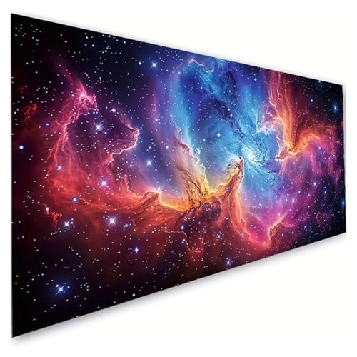 Diamond Painting Erwachsene Groß XXL 70x140cm, 5D Diamant Painting Bilder Abstrakt Diamond Paintings Kinder Sternenhimmel Diamond-painting, DIY Mosaikherstellung Basteln Mädchen, Deko Wohnzimmer G2-32 Diamond Painting Erwachsene Groß XXL 70x140cm, 5D Diamant Painting Bilder Abstrakt Diamond Paintings Kinder Sternenhimmel Diamond-painting, DIY Mosaikherstellung Basteln Mädchen, Deko Wohnzimmer G2-32 von RSZYUUNG