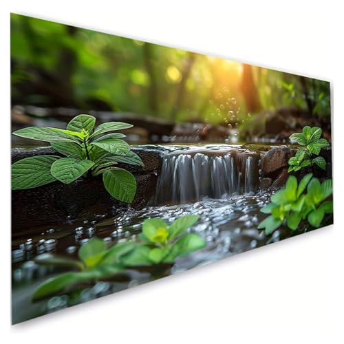 Diamond Painting Erwachsene Groß XXL 70x140cm, 5D Diamant Painting Bilder Sonnenlicht Diamond Paintings Kinder Anlage Diamond-painting, DIY Mosaikherstellung Basteln Mädchen, Deko Wohnzimmer G2-184 Diamond Painting Erwachsene Groß XXL 70x140cm, 5D Diamant Painting Bilder Sonnenlicht Diamond Paintings Kinder Anlage Diamond-painting, DIY Mosaikherstellung Basteln Mädchen, Deko Wohnzimmer G2-184 von RSZYUUNG