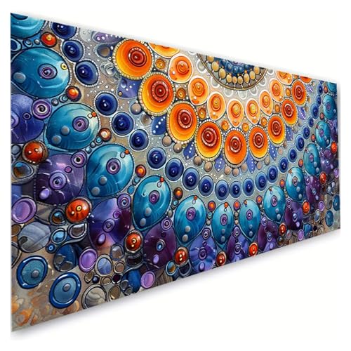 Diamond Painting Erwachsene Groß XXL 70x140cm,5D Diamant Painting Bilder Abstrakt Diamond Paintings Kinder Bunt Diamond-painting,DIY Mosaikherstellung Basteln Mädchen Geschenke,Deko Wohnzimmer G2-30 Diamond Painting Erwachsene Groß XXL 70x140cm,5D Diamant Painting Bilder Abstrakt Diamond Paintings Kinder Bunt Diamond-painting,DIY Mosaikherstellung Basteln Mädchen Geschenke,Deko Wohnzimmer G2-30 von RSZYUUNG