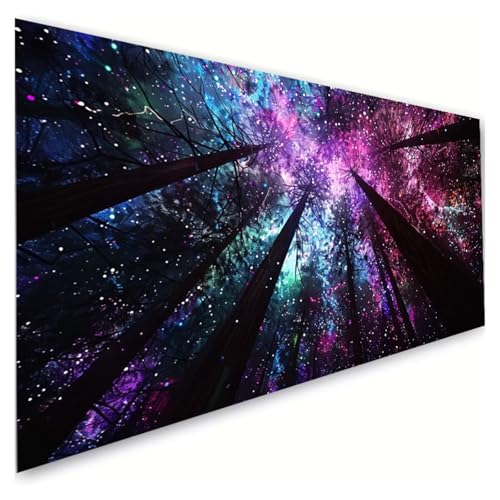 Diamond Painting Erwachsene Groß XXL 80x160cm, 5D Diamant Painting Bilder Baum Diamond Paintings Kinder Sternenhimmel Diamond-painting, DIY Mosaikherstellung Basteln Mädchen, Deko Wohnzimmer G2-106 Diamond Painting Erwachsene Groß XXL 80x160cm, 5D Diamant Painting Bilder Baum Diamond Paintings Kinder Sternenhimmel Diamond-painting, DIY Mosaikherstellung Basteln Mädchen, Deko Wohnzimmer G2-106 von RSZYUUNG