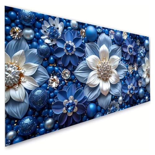 Diamond Painting Erwachsene Groß XXL 80x160cm,5D Diamant Painting Bilder Anlage Diamond Paintings Kinder Perle Diamond-painting,DIY Mosaikherstellung Basteln Mädchen Geschenke,Deko Wohnzimmer G2-992 von RSZYUUNG