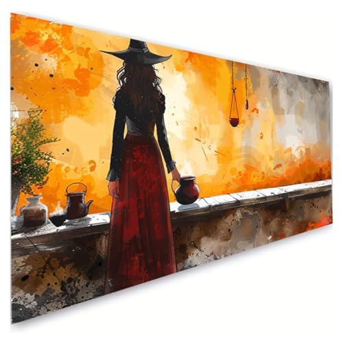 Diamond Painting Frau Diamond Painting Erwachsene Groß XXL 100x180cm, 5D Diamant Paintings Bilder Landschaft Malen Nach Zahlen Anfänger, DIY Full Drill Diamant Malerei Bastelset, Zimmer Deko G2-97 Diamond Painting Frau Diamond Painting Erwachsene Groß XXL 100x180cm, 5D Diamant Paintings Bilder Landschaft Malen Nach Zahlen Anfänger, DIY Full Drill Diamant Malerei Bastelset, Zimmer Deko G2-97 von RSZYUUNG
