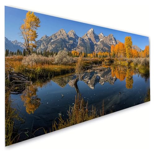 Diamond Painting Herbst Diamond Painting Erwachsene Groß XXL 100x220cm,5D Diamant Paintings Bilder See Malen Nach Zahlen Anfänger,DIY Full Drill Diamant Malerei Stickerei Bastelset,Zimmer Deko G2-667 Diamond Painting Herbst Diamond Painting Erwachsene Groß XXL 100x220cm,5D Diamant Paintings Bilder See Malen Nach Zahlen Anfänger,DIY Full Drill Diamant Malerei Stickerei Bastelset,Zimmer Deko G2-667 von RSZYUUNG