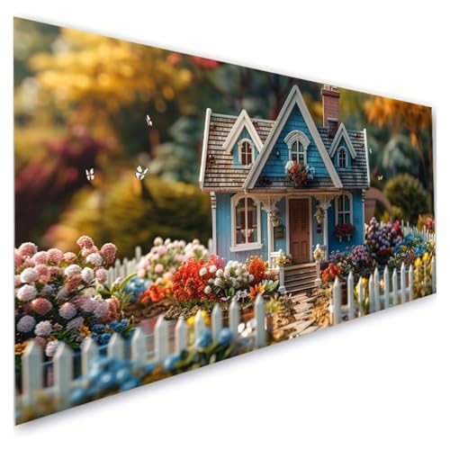Diamond Painting Kabine Diamond Painting Erwachsene Groß XXL 70x140cm,5D Diamant Paintings Bilder Zaun Malen Nach Zahlen Anfänger,DIY Full Drill Diamant Malerei Stickerei Bastelset,Zimmer Deko G2-17 Diamond Painting Kabine Diamond Painting Erwachsene Groß XXL 70x140cm,5D Diamant Paintings Bilder Zaun Malen Nach Zahlen Anfänger,DIY Full Drill Diamant Malerei Stickerei Bastelset,Zimmer Deko G2-17 von RSZYUUNG