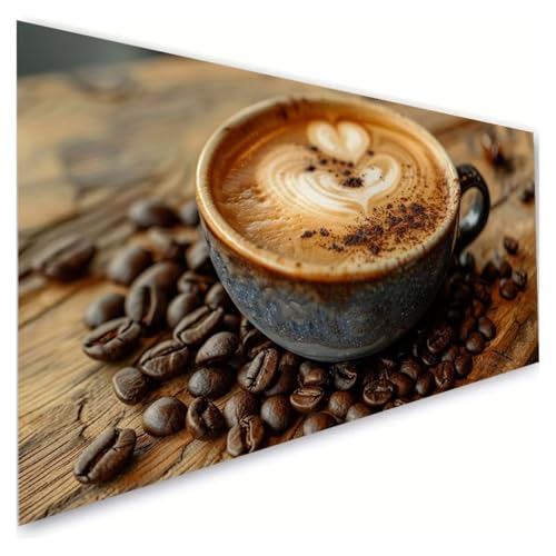 Diamond Painting Kaffee Diamond Painting Erwachsene Groß XXL 30x60cm,5D Diamant Paintings Bilder Essen Malen Nach Zahlen Anfänger,DIY Full Drill Diamant Malerei Stickerei Bastelset,Zimmer Deko G2-51 Diamond Painting Kaffee Diamond Painting Erwachsene Groß XXL 30x60cm,5D Diamant Paintings Bilder Essen Malen Nach Zahlen Anfänger,DIY Full Drill Diamant Malerei Stickerei Bastelset,Zimmer Deko G2-51 von RSZYUUNG