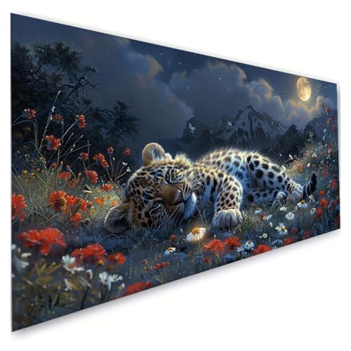 Diamond Painting Katze Diamond Painting Erwachsene Groß XXL 100x180cm,5D Diamant Paintings Bilder Mond Malen Nach Zahlen Anfänger,DIY Full Drill Diamant Malerei Stickerei Bastelset,Zimmer Deko G2-37 Diamond Painting Katze Diamond Painting Erwachsene Groß XXL 100x180cm,5D Diamant Paintings Bilder Mond Malen Nach Zahlen Anfänger,DIY Full Drill Diamant Malerei Stickerei Bastelset,Zimmer Deko G2-37 von RSZYUUNG