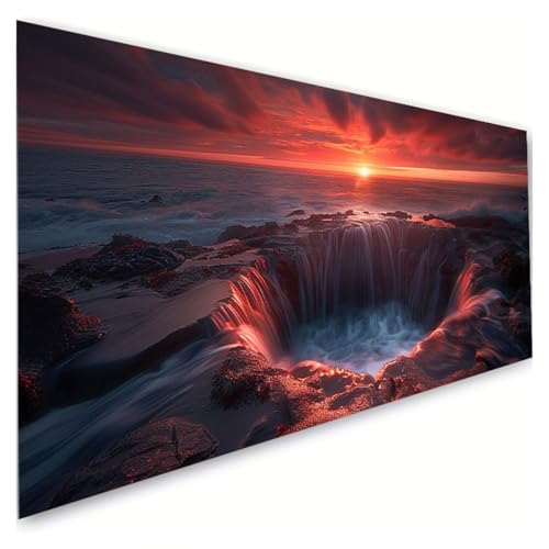 Diamond Painting Landschaft Diamond Painting Erwachsene Groß XXL 100x180cm, 5D Diamant Paintings Bilder Sonnenaufgang Malen Nach Zahlen Anfänger, DIY Diamant Malerei Bastelset, Zimmer Deko G2-593 Diamond Painting Landschaft Diamond Painting Erwachsene Groß XXL 100x180cm, 5D Diamant Paintings Bilder Sonnenaufgang Malen Nach Zahlen Anfänger, DIY Diamant Malerei Bastelset, Zimmer Deko G2-593 von RSZYUUNG