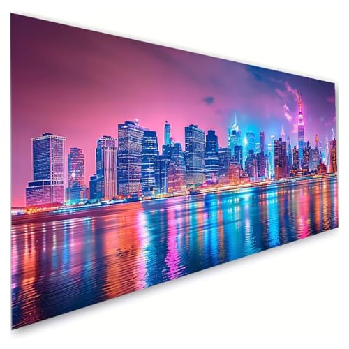 Diamond Painting Landschaft Diamond Painting Erwachsene Groß XXL 100x180cm, 5D Diamant Paintings Bilder Stadt Malen Nach Zahlen Anfänger, DIY Diamant Malerei Stickerei Bastelset, Zimmer Deko G2-603 Diamond Painting Landschaft Diamond Painting Erwachsene Groß XXL 100x180cm, 5D Diamant Paintings Bilder Stadt Malen Nach Zahlen Anfänger, DIY Diamant Malerei Stickerei Bastelset, Zimmer Deko G2-603 von RSZYUUNG